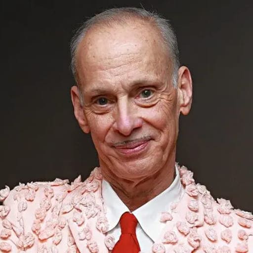 A John Waters Christmas Concerts in Washington DC
