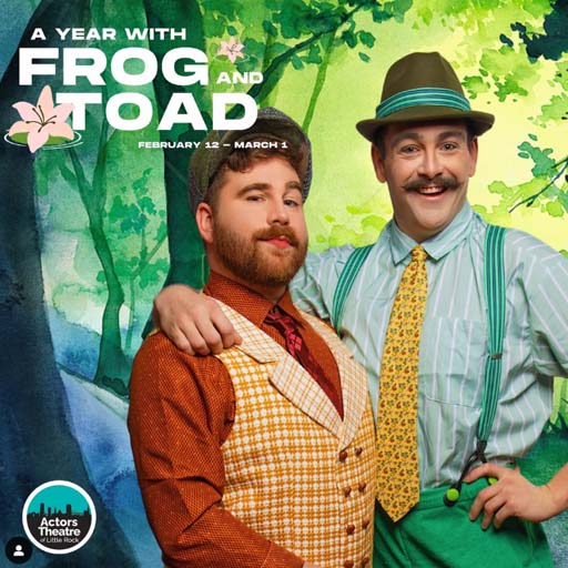 A Year With Frog And Toad Washington DC Tickets