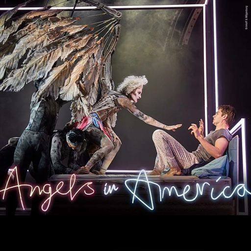 Angels In America: Part 1 Washington DC Tickets