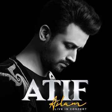Atif Aslam Concerts in Washington DC