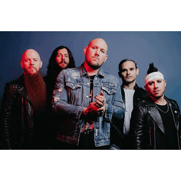 Atreyu Concerts in Washington