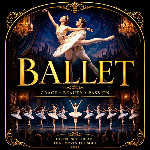 United European Ballet Company Tickets in Washington