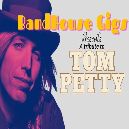 Bandhouse Gigs - A Tribute To Tom Petty concerts in Washington DC.