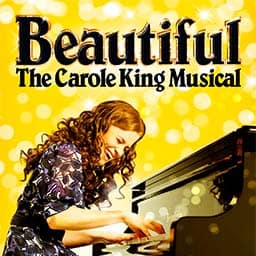 Beautiful: The Carole King Musical Washington Tickets