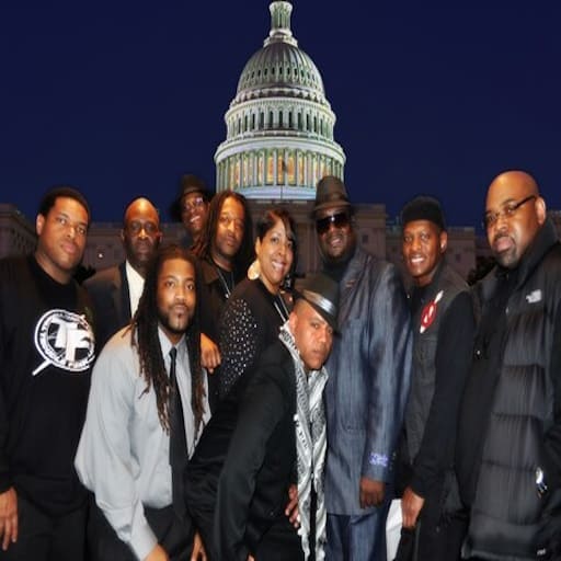 Big Tony and Trouble Funk Concerts in Washington DC