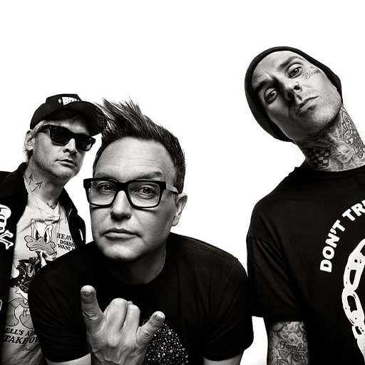 Blink 182 Concerts in Washington DC