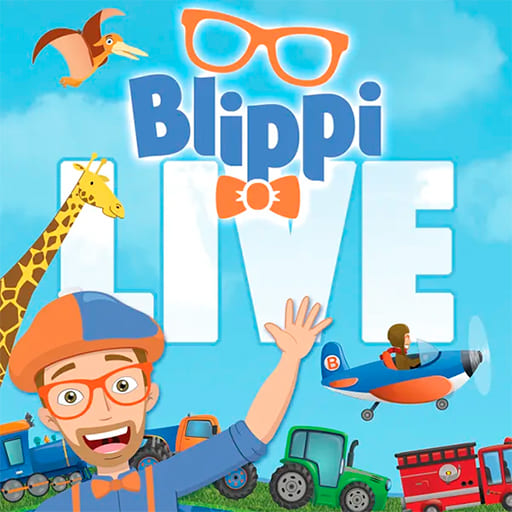 Blippi Live Washington DC Tickets
