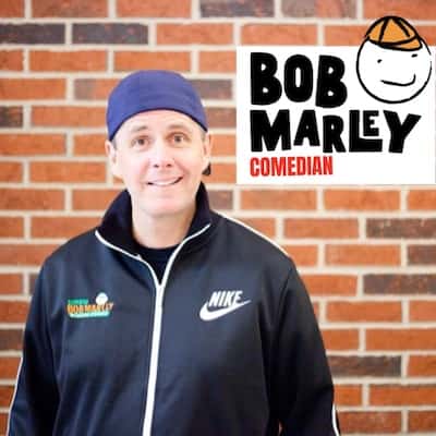 Bob Marley - Comedian Washington DC Tickets