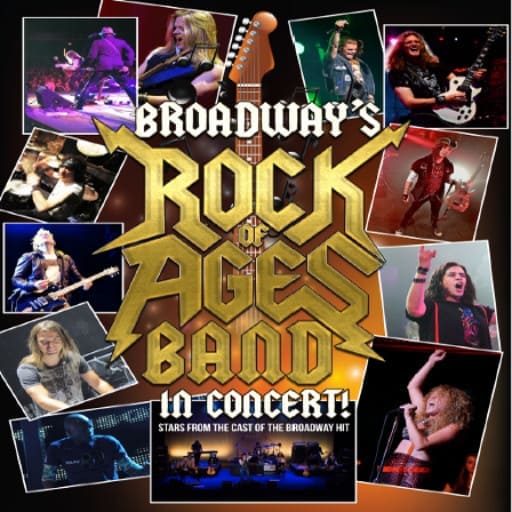 Broadway's Rock Of Ages Band concerts in Washington.