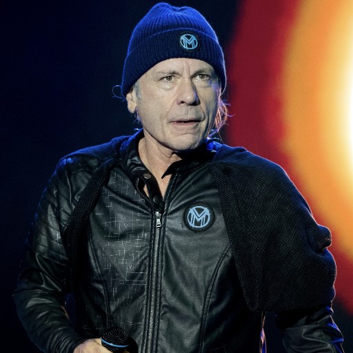 Bruce Dickinson Concerts in Washington DC
