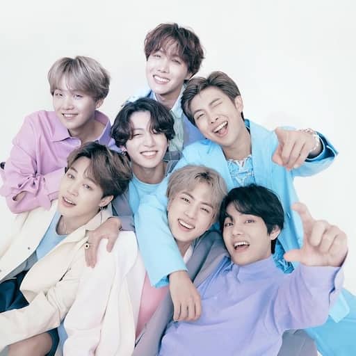 BTS Concerts in Washington