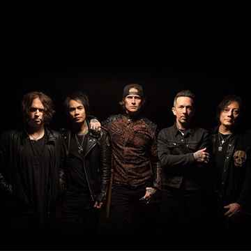 Buckcherry Concerts in Washington DC