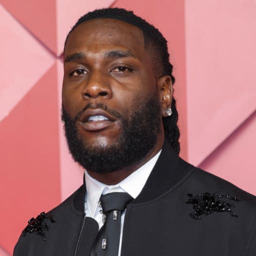 Burna Boy Concerts in Washington DC