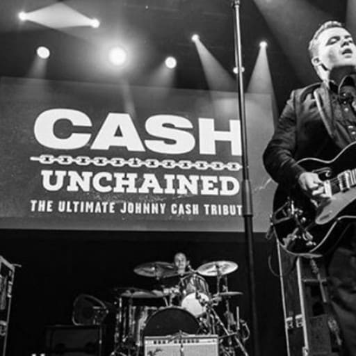 Cash Unchained - Johnny Cash Tribute concerts in Washington DC.