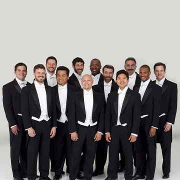 Chanticleer Concerts in Washington DC