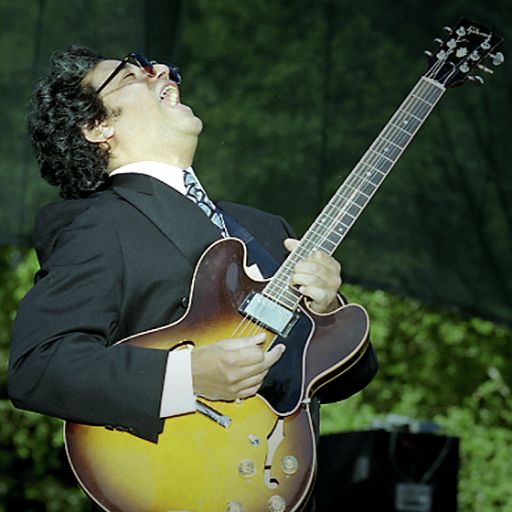Chris Cain Concerts in Washington DC