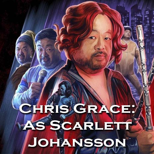 Chris Grace: As Scarlett Johansson Washington DC Tickets