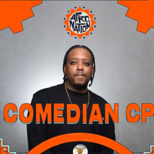 Comedian Cp Washington DC Tickets