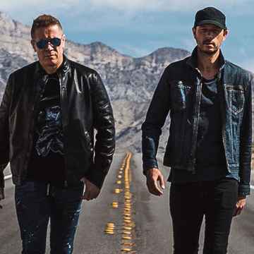 Cosmic Gate Concerts in Washington
