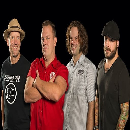 Cowboy Mouth Concerts in Washington