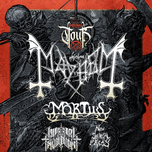 Decibel Magazine Tour Concerts in Washington DC