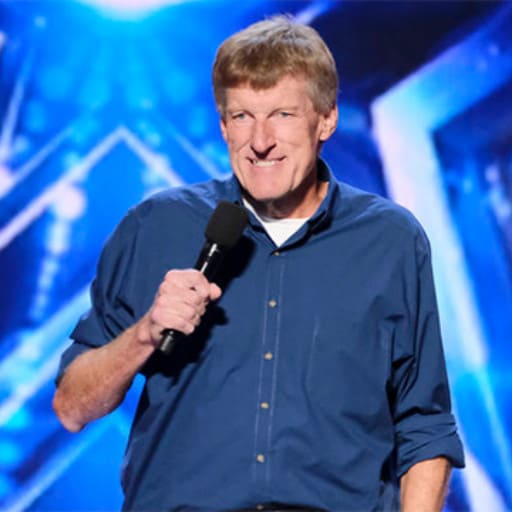 Don McMillan Washington DC Tickets