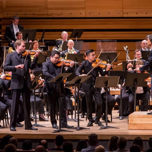 Dvorak Concerts in Washington DC