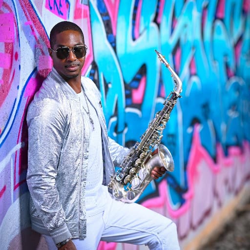 Eric Darius Concerts in Washington DC