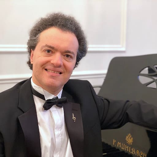 Evgeny Kissin Concerts in Washington DC