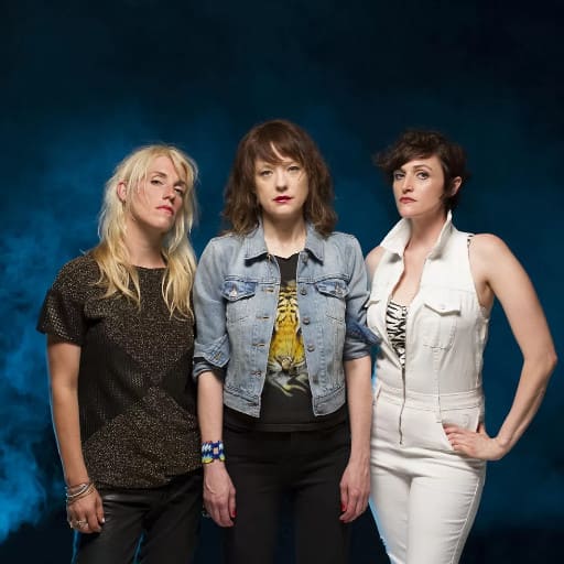 Ex Hex Concerts in Washington DC