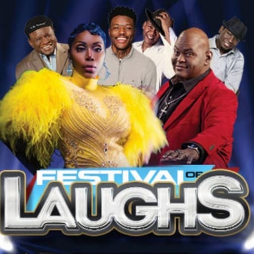 Festival of Laughs Washington DC Tickets