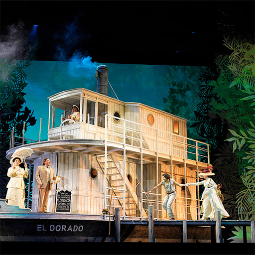 Florencia en el Amazonas Washington DC Tickets