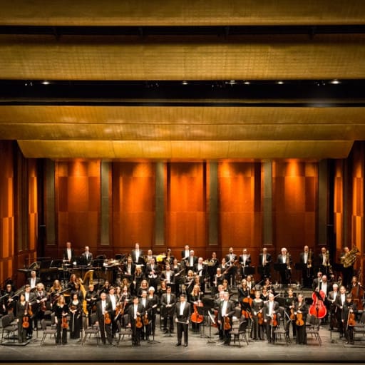 Fort Worth Symphony Orchestra Concerts in Washington DC