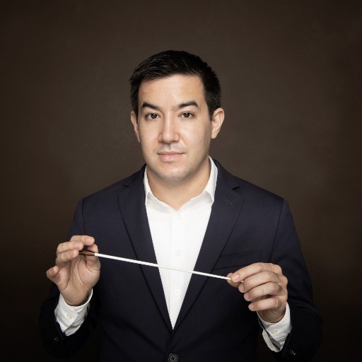 Francesco Lecce-Chong Concerts in Washington DC