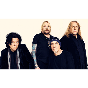 Gov't Mule Concerts in Washington