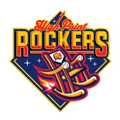 High Point Rockers Schedule 2026–2027