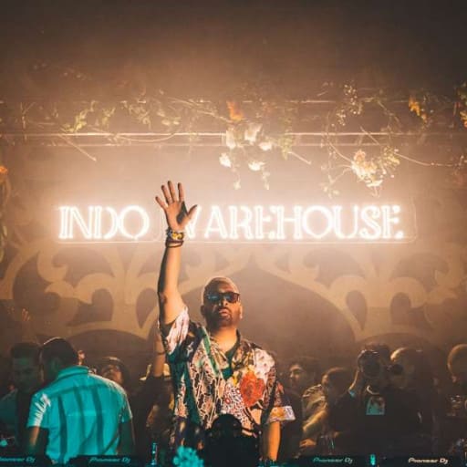 Indo Warehouse Concerts in Washington DC