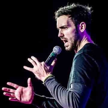 Jeff Dye Washington DC Tickets