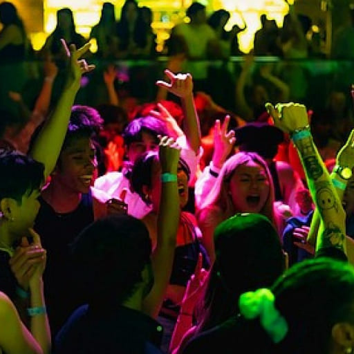 K-Pop Club Party concerts in Washington DC.