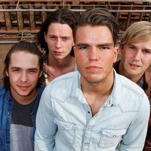 Kaleo Concerts in Washington