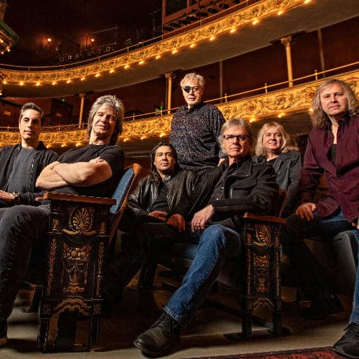 Kansas - The Band Concerts in Washington DC