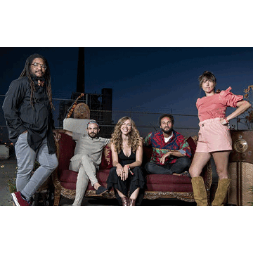 Lake Street Dive Concerts in Washington DC