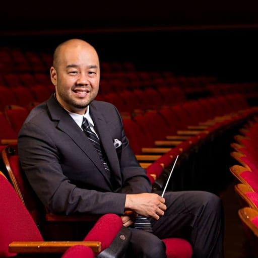 Lawrence Loh Concerts in Washington DC