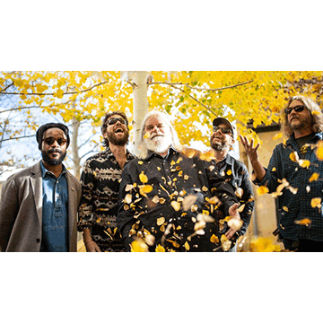 Leftover Salmon Concerts in Washington DC