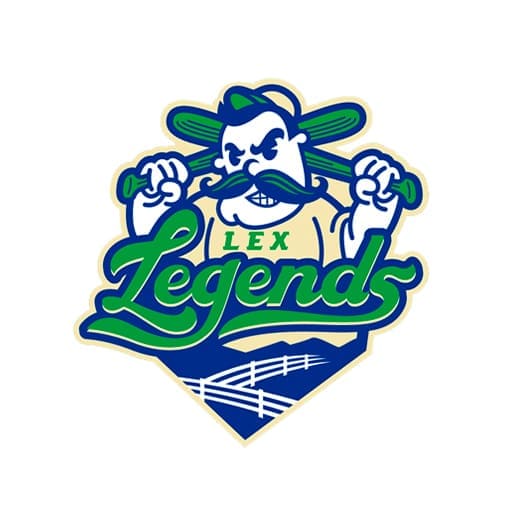 Lexington Legends Schedule 2026–2027