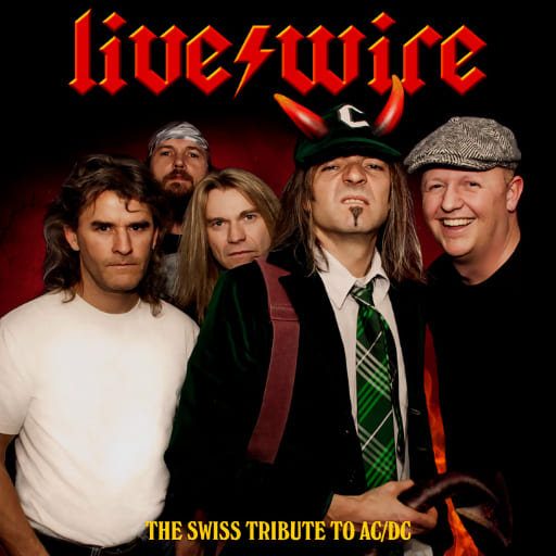 Live Wire - AC/DC Tribute concerts in Washington DC.