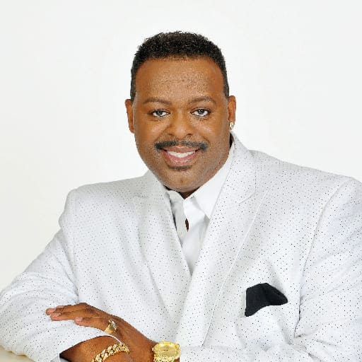 Luther Relives concerts in Washington DC.