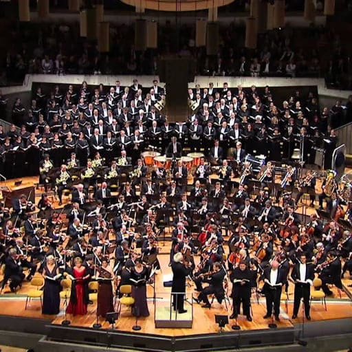 Mahler Concerts in Washington DC