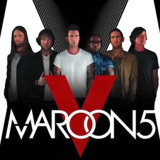 Maroon 5 Concerts in Washington DC