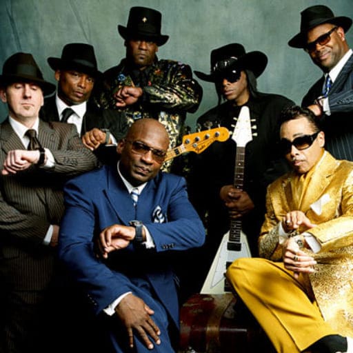Morris Day and The Time Concerts in Washington DC